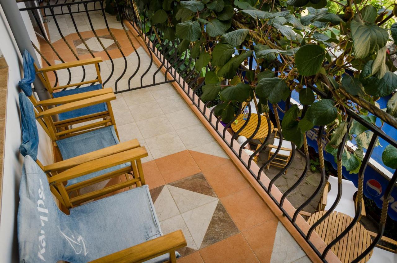 Kalypso Hotel Primorsko Zewnętrze zdjęcie