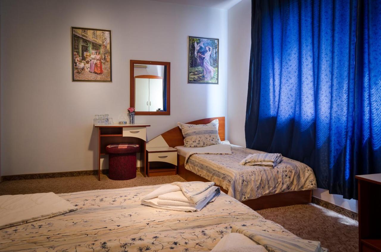 Kalypso Hotel Primorsko Zewnętrze zdjęcie