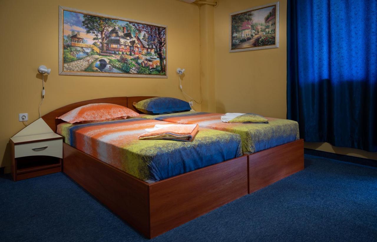 Kalypso Hotel Primorsko Zewnętrze zdjęcie