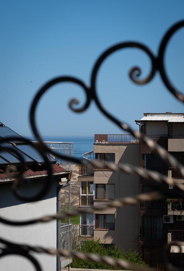 Kalypso Hotel Primorsko Zewnętrze zdjęcie