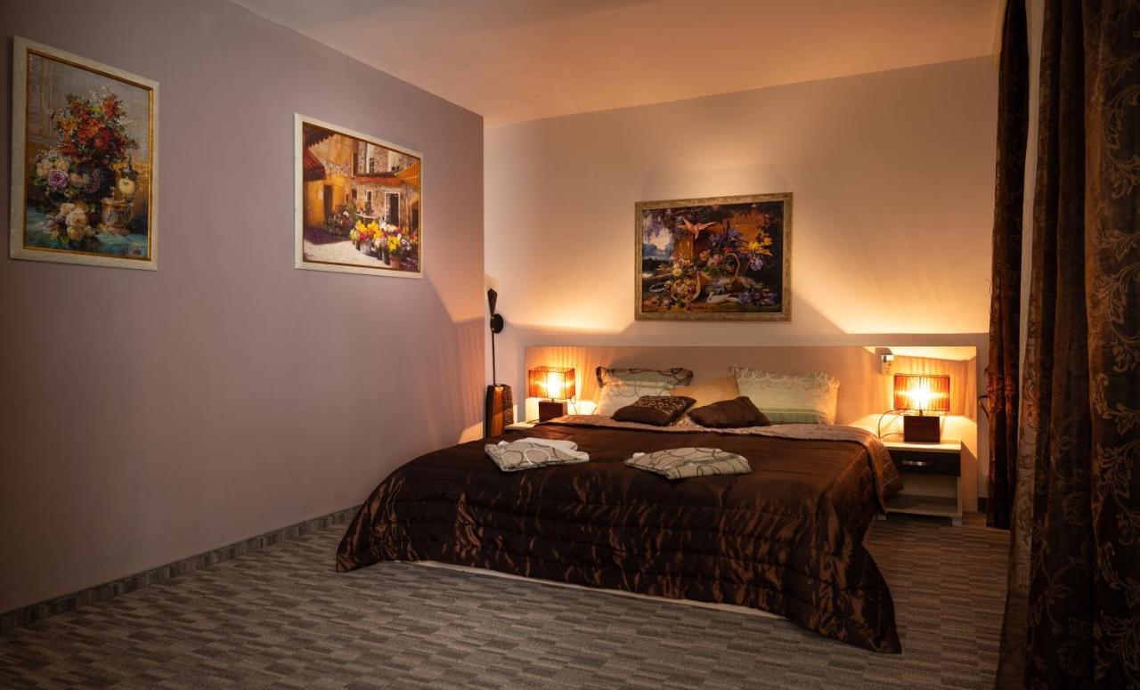 Kalypso Hotel Primorsko Zewnętrze zdjęcie