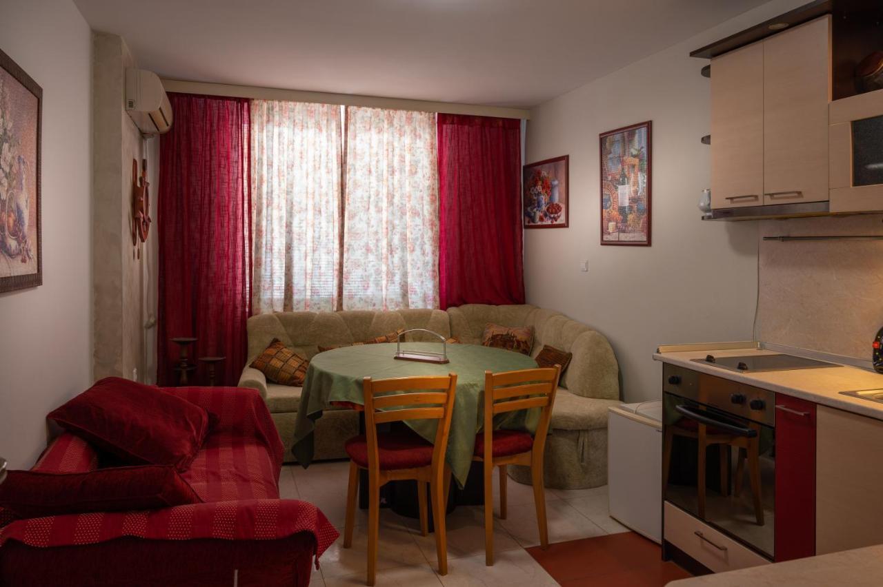 Kalypso Hotel Primorsko Zewnętrze zdjęcie