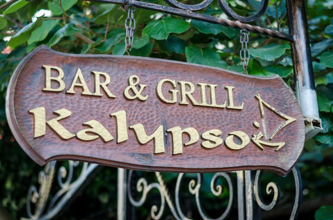 Kalypso Hotel Primorsko Zewnętrze zdjęcie