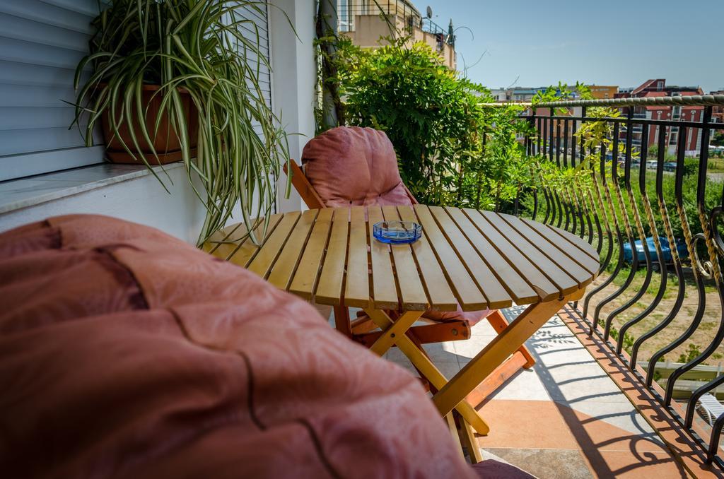 Kalypso Hotel Primorsko Zewnętrze zdjęcie