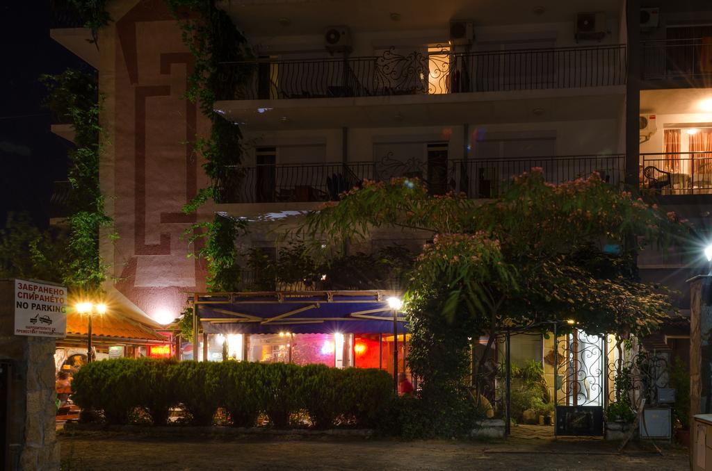 Kalypso Hotel Primorsko Zewnętrze zdjęcie