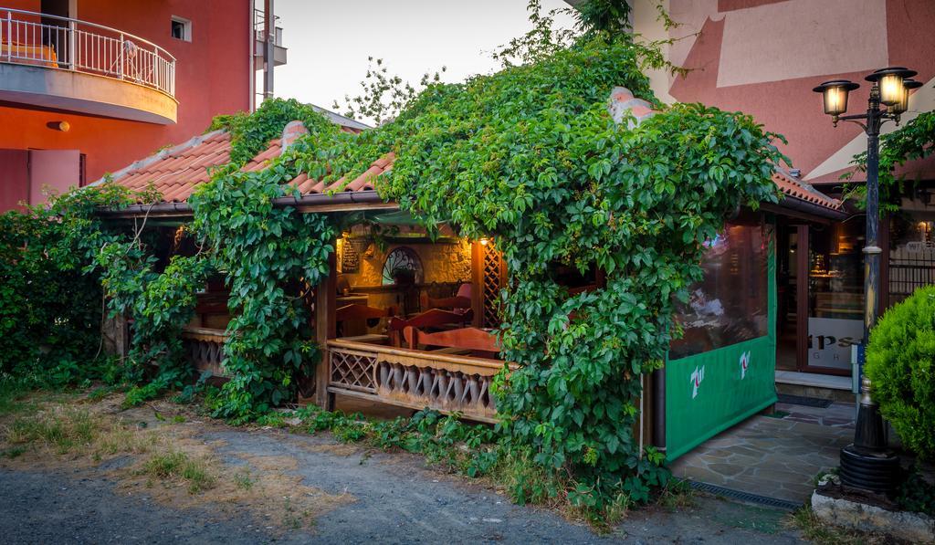 Kalypso Hotel Primorsko Zewnętrze zdjęcie