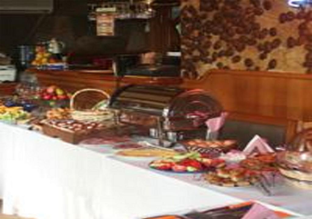 Kalypso Hotel Primorsko Zewnętrze zdjęcie