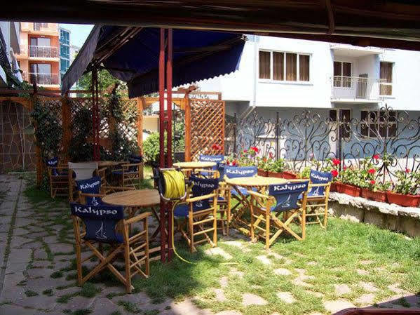 Kalypso Hotel Primorsko Zewnętrze zdjęcie